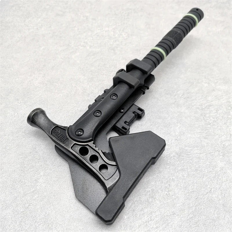 Tactical Axe Scabbard Self-defense Survival Weapon Equipment Protective Sleeve Tomahawk Emergency Tool Scabbard Outdoor Tools