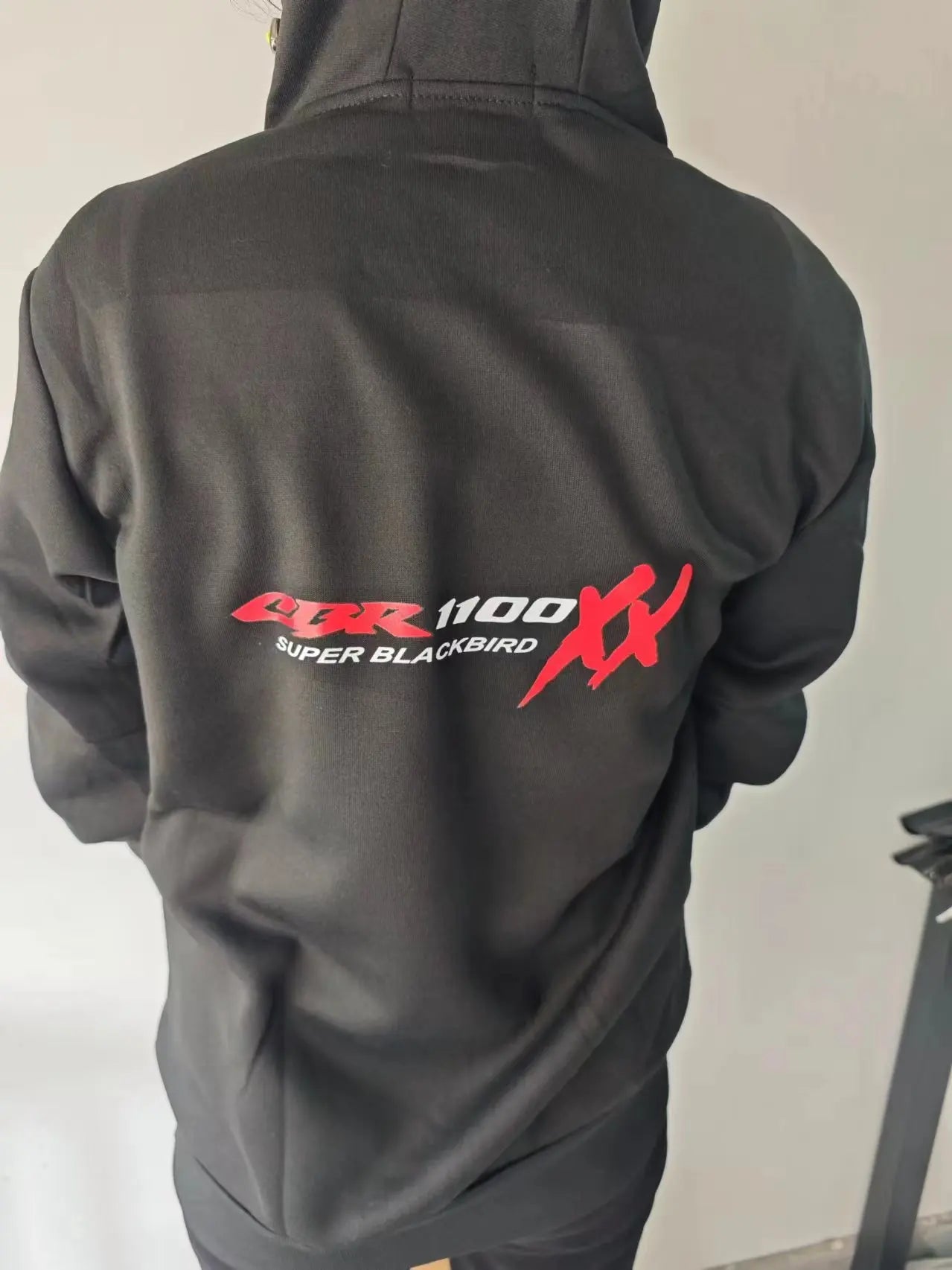 Goldwing Gl1500 GL1800 Japanese Motorcycle Men's Hoodies Sweatshirts Hoodie Fleece Men Hooded Sweatshirt S-4XL
