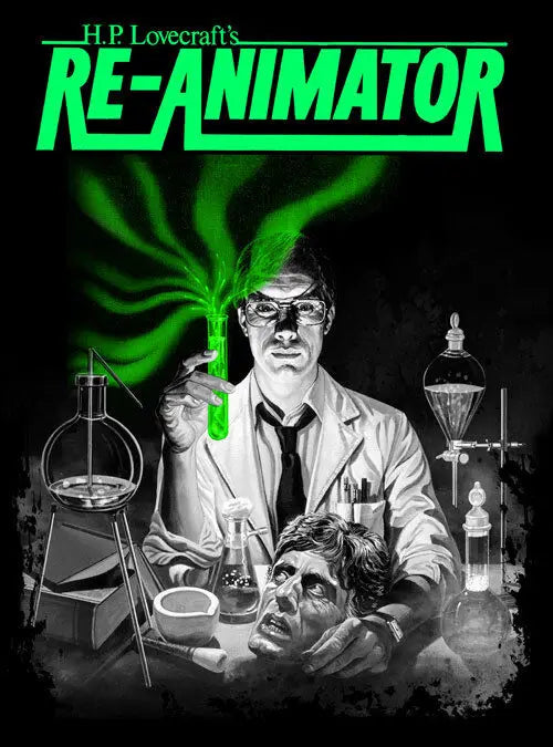 ReAnimator Movie T Shirt