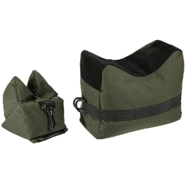 Sniper Shooting Bag Gun Front Rear Bag Target Stand Rifle Support Sandbag Bench Outdoor Tack Driver Hunting Rifle Rest