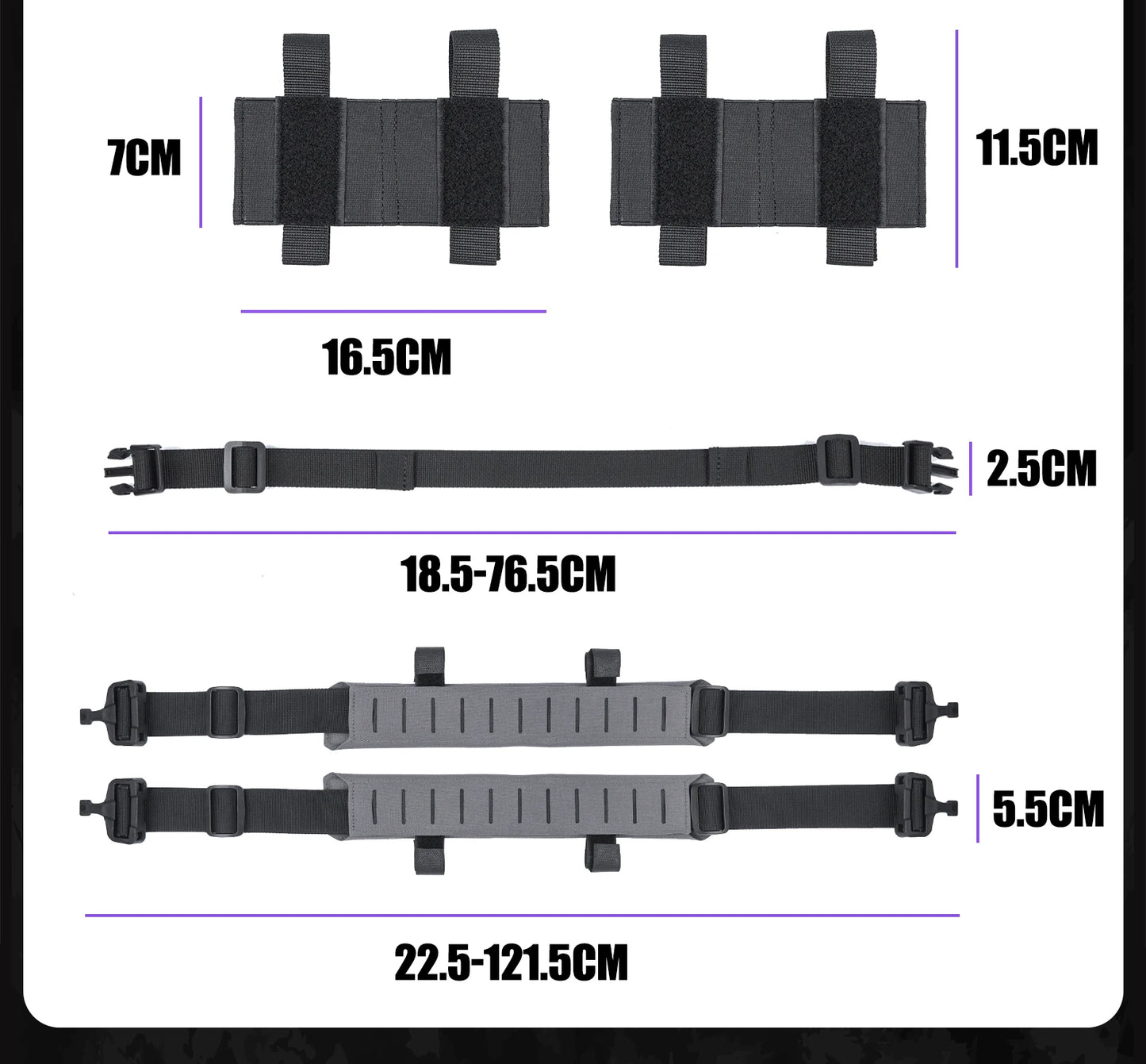 Tactical Backpack 421X Chest Bag Sports Bags Hunting Gear Men and Women Airsoft Shoulder Sling Accessory Camping Accessories