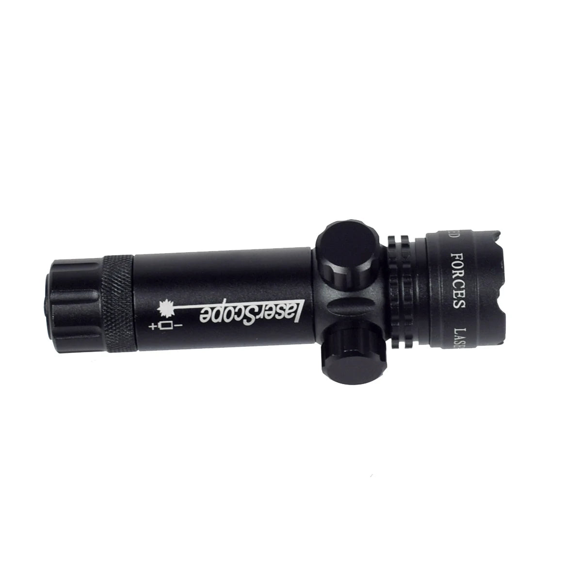 Tactical 532nm Scope With Pressure Switch Rifle Green Dot La-ser Red Dot La-ser Sight Picatinny Mounting Hunting Riflescope 20