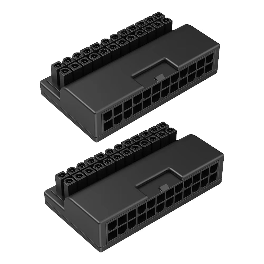Computer Motherboard Header Adapter USB 3.0 19P/20P 90 Degree Desktop Converter Desktop Computer Accessories